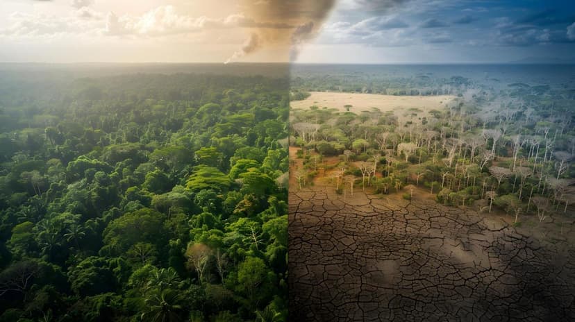 Klimawandel: Die größte Bedrohung für die globale Gesundheit im 21. Jahrhundert