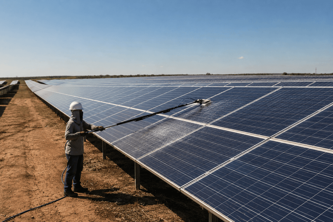 Quand nettoyer les panneaux solaires : fréquence idéale en fonction du climat et liste de contrôle pour prendre une décision