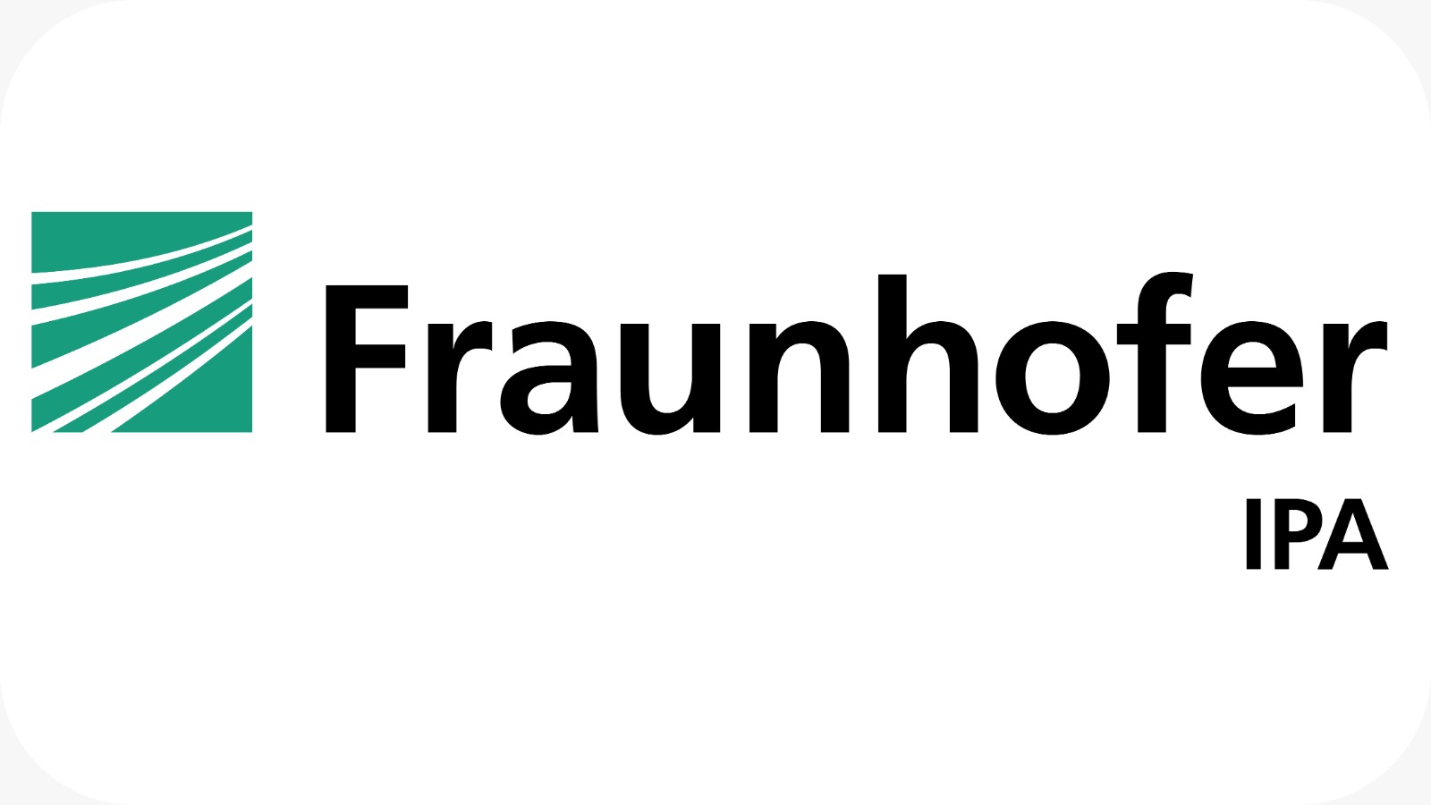 Fraunhofer IPA